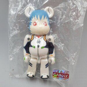Kubrick Bearbrick Rei Ayanami Neon Genesis Evangelion Series 13 Medicom Figure